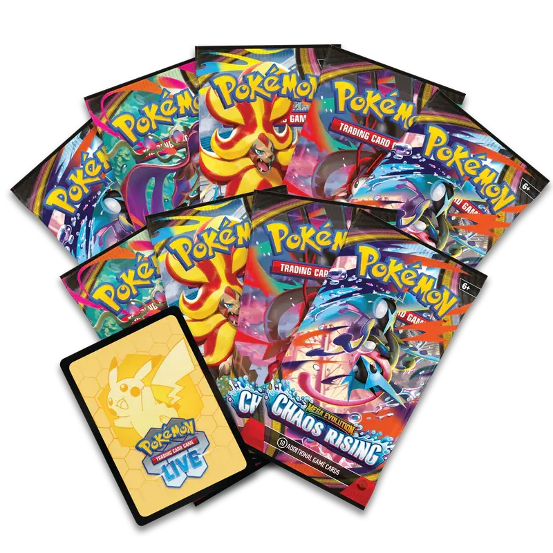 Chaos Rising - Elite Trainer Box