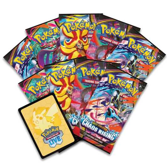 Chaos Rising - Elite Trainer Box