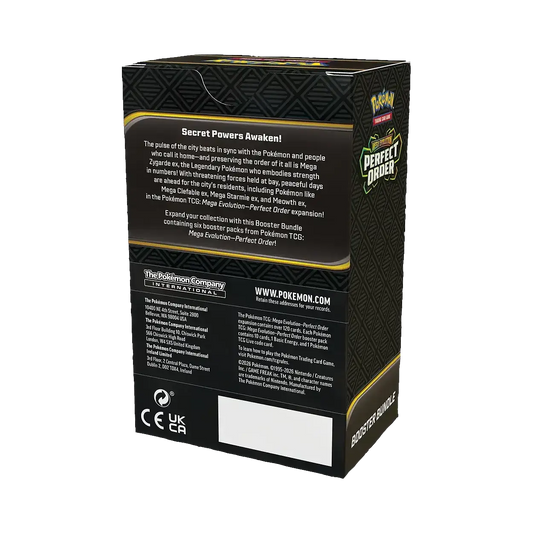 Perfect Order - Booster Bundle