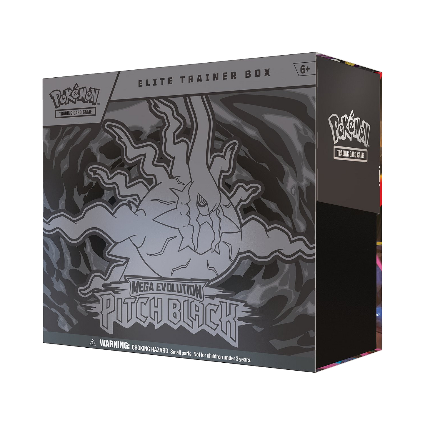 Pitch Black - Elite Trainer Box