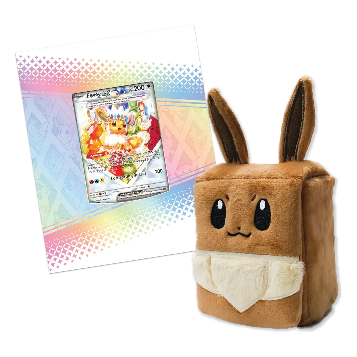 Prismatic Evolutions - Super Premium Collection