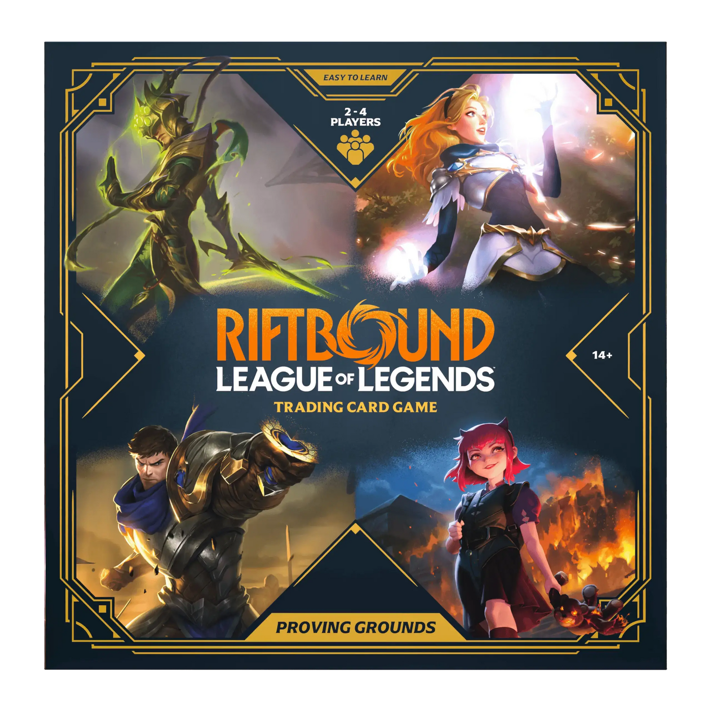 Riftbound: Proving Grounds