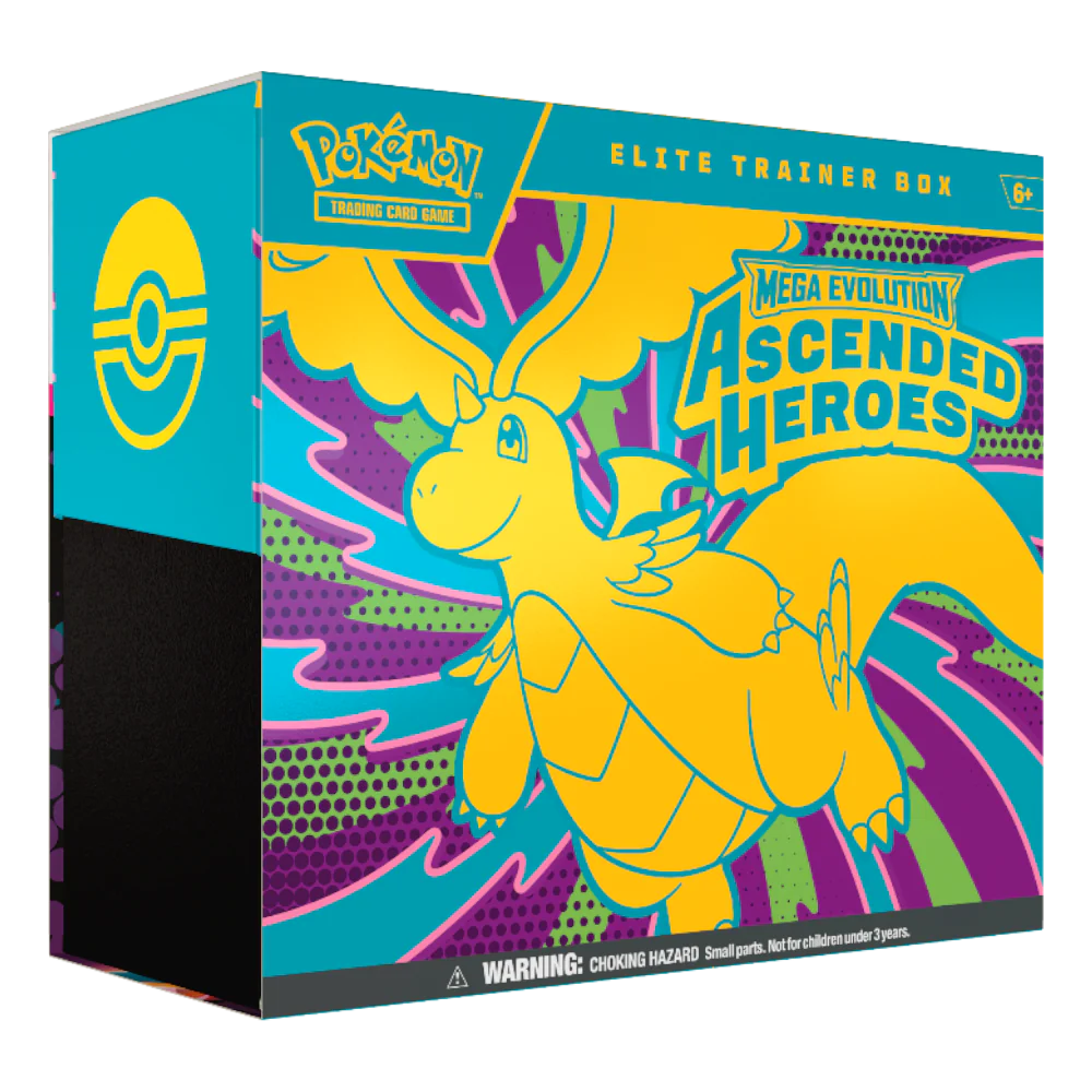 Elite Trainer Box