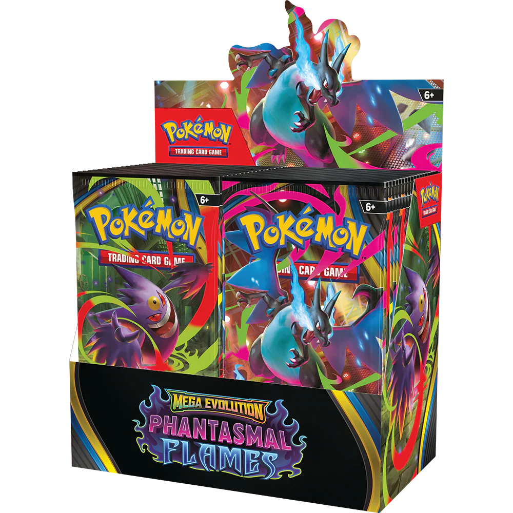 Booster Box