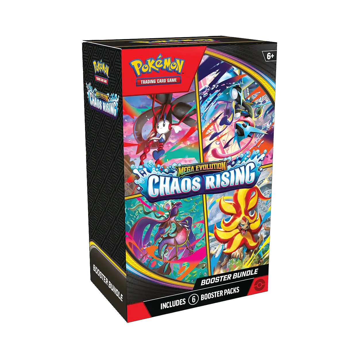 Chaos Rising – Booster Bundle