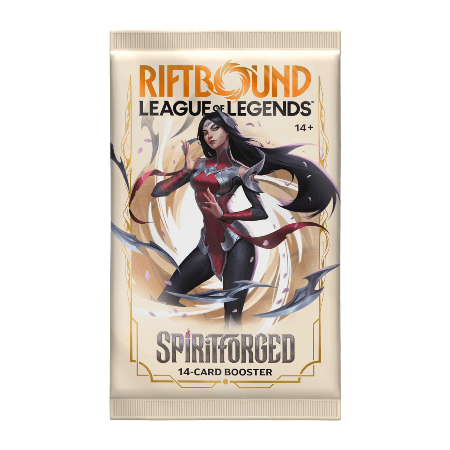 Riftbound: Spiritforged Booster Display
