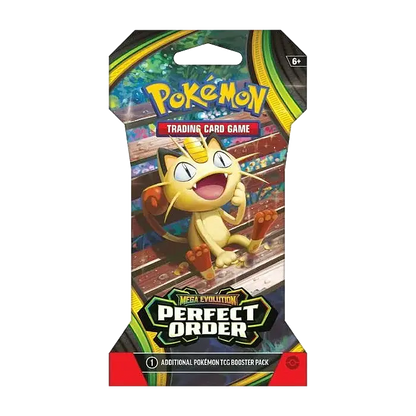 Perfect Order - Sleeved Booster