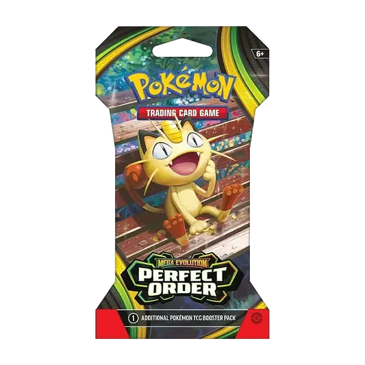 Perfect Order - Sleeved Booster
