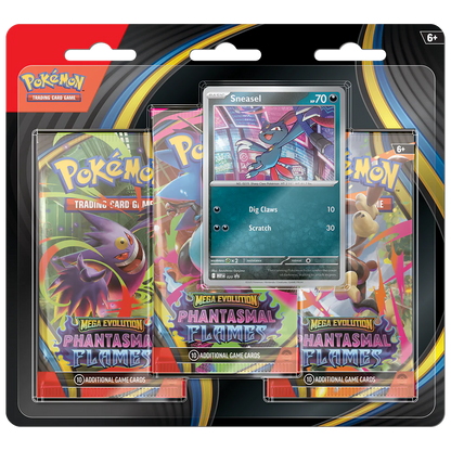 Pokémon trading card game pack with colorful cards and packaging