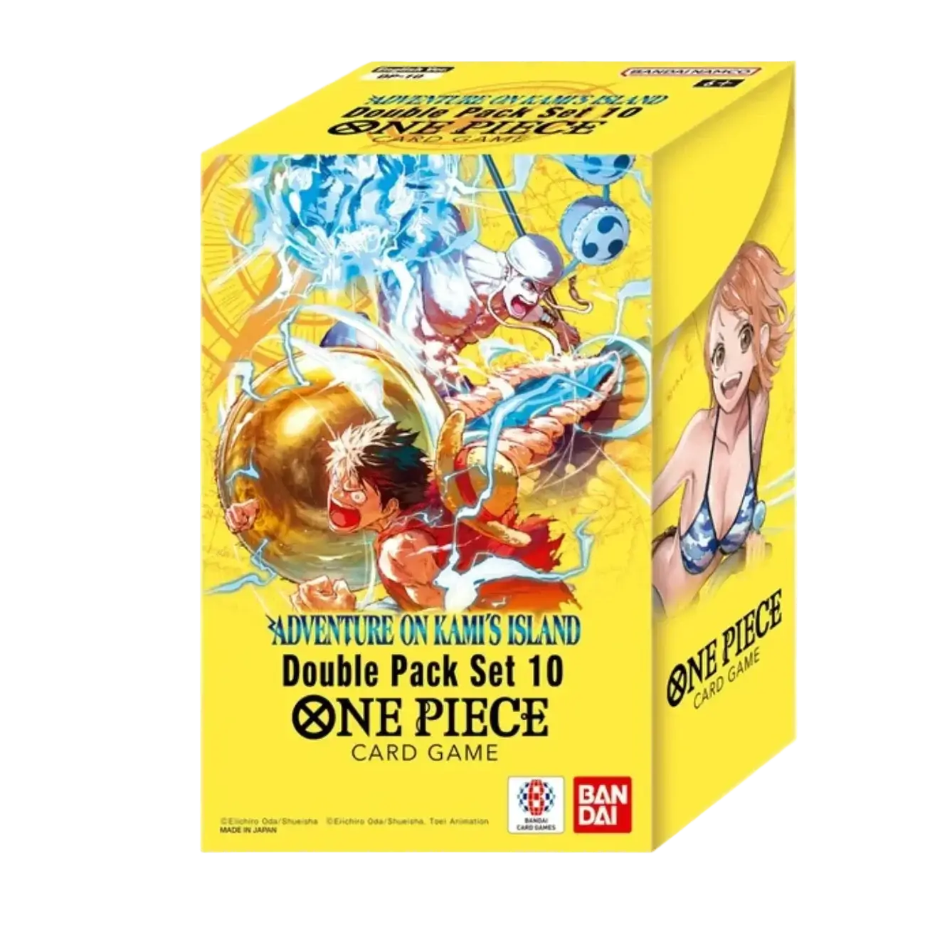 OP15 - Adventure on Kami's Island - Double Pack [DP‑10]