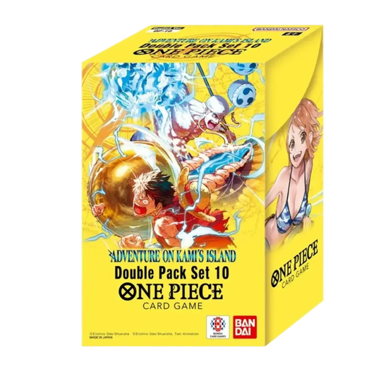 OP15 - Adventure on Kami's Island - Double Pack [DP‑10]