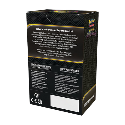 Pitch Black – Booster Bundle