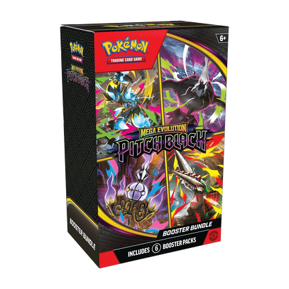 Pitch Black – Booster Bundle