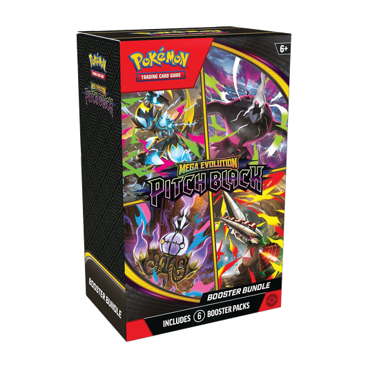 Pitch Black – Booster Bundle