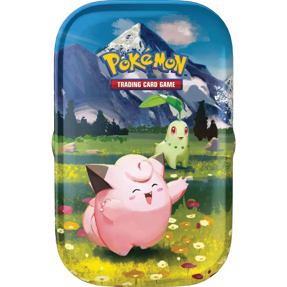 Ascended Heroes - Mini Tin