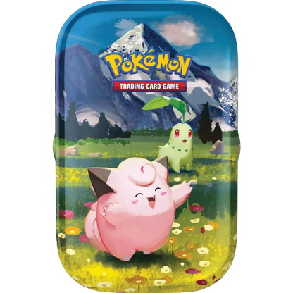 Ascended Heroes - Mini Tin