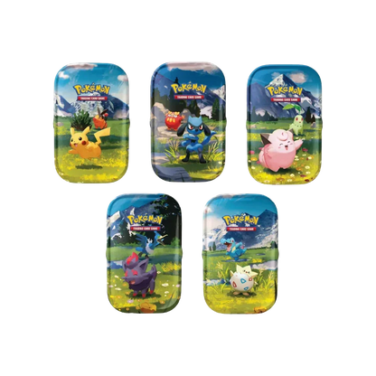 Ascended Heroes - Mini Tin