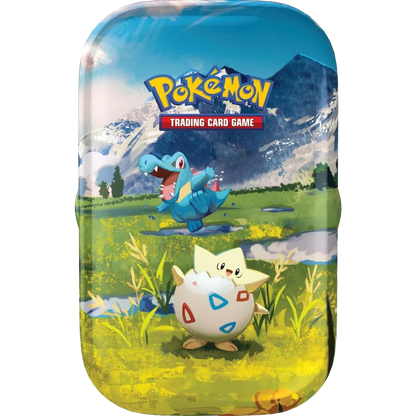 Ascended Heroes - Mini Tin