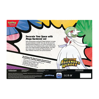 Ascended Heroes - Premium Poster Collection