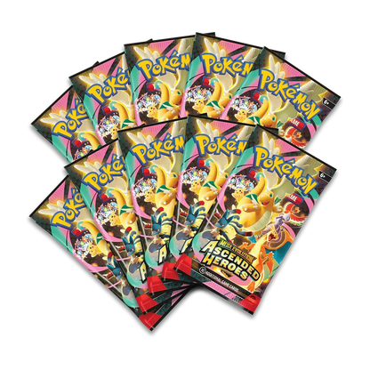 Ascended Heroes - Premium Poster Collection