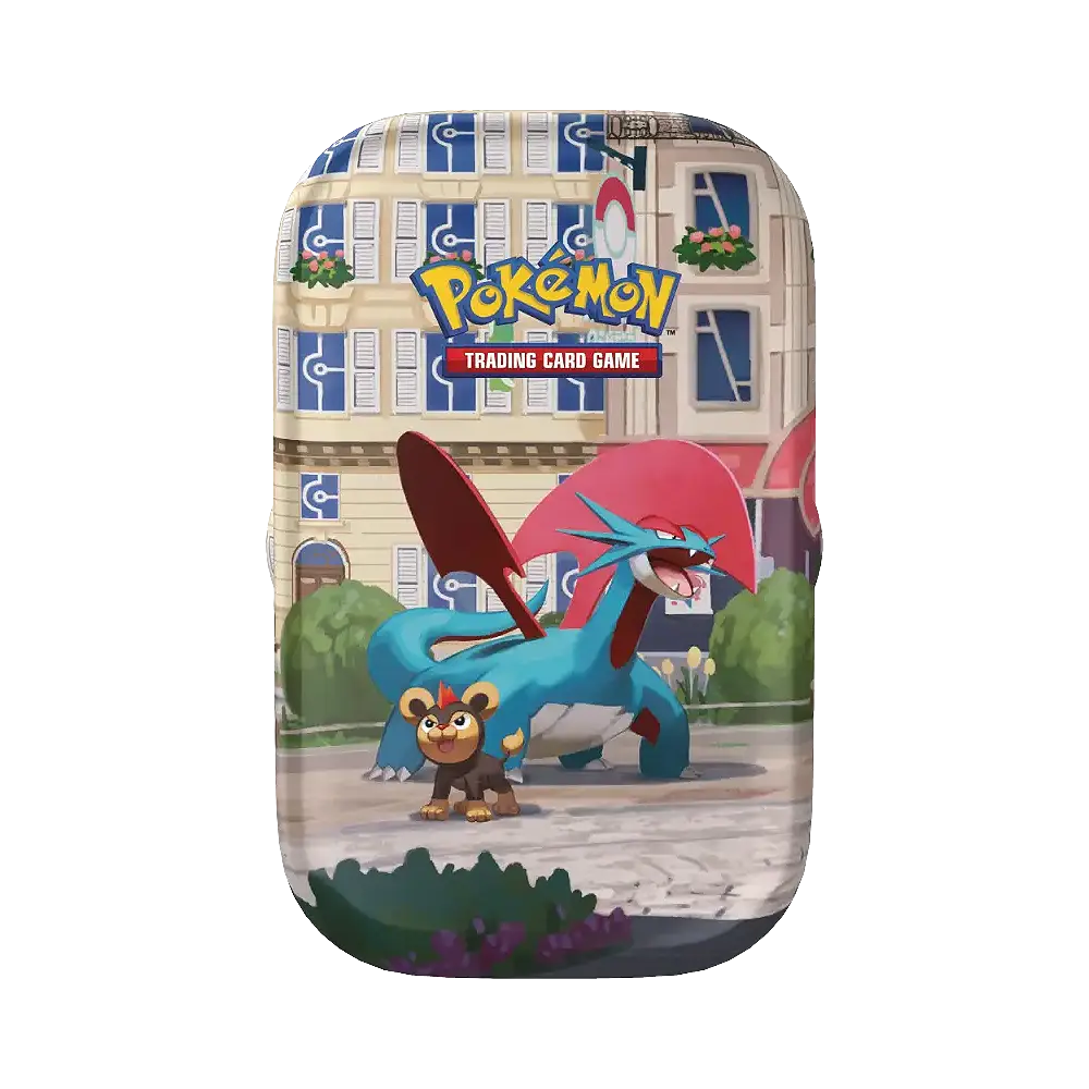 Pokémon - Lumiouse City Mini Tin (Random Art)