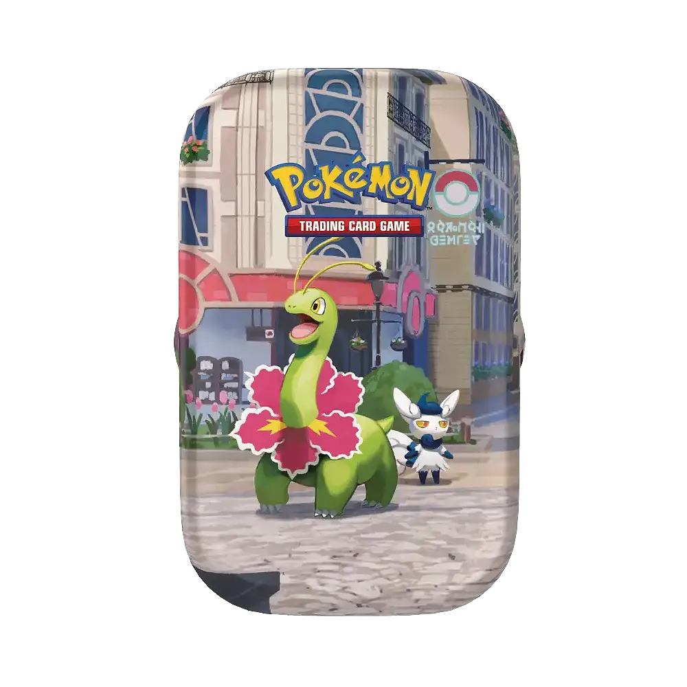 Pokémon - Lumiouse City Mini Tin (Random Art)