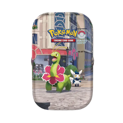 Pokémon - Lumiouse City Mini Tin (Random Art)