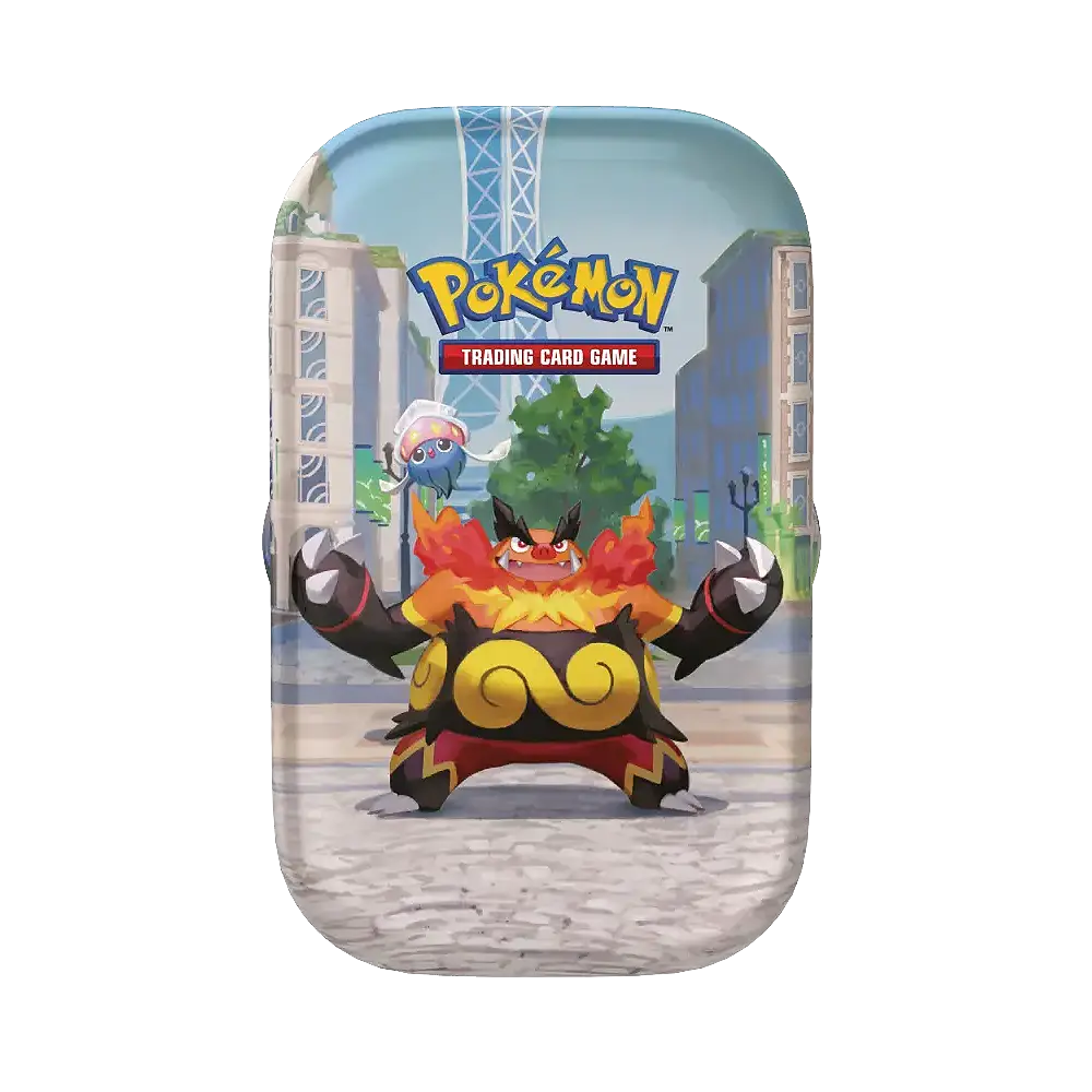 Pokémon - Lumiouse City Mini Tin (Random Art)