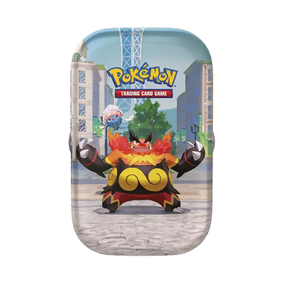Pokémon - Lumiouse City Mini Tin (Random Art)