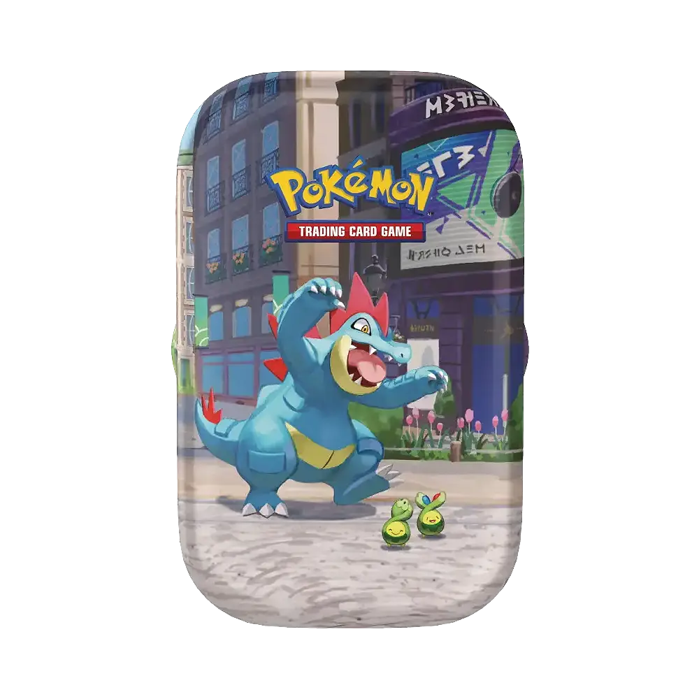 Pokémon - Lumiouse City Mini Tin (Random Art)