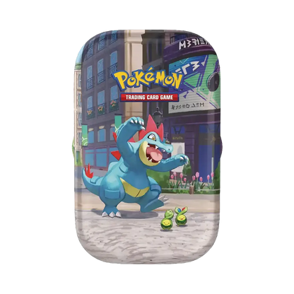 Pokémon - Lumiouse City Mini Tin (Random Art)