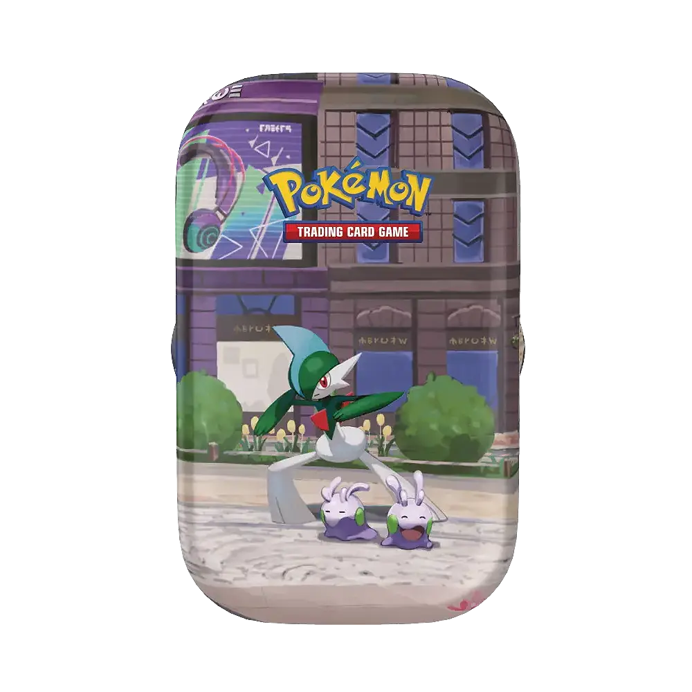 Pokémon - Lumiouse City Mini Tin (Random Art)