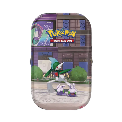Pokémon - Lumiouse City Mini Tin (Random Art)