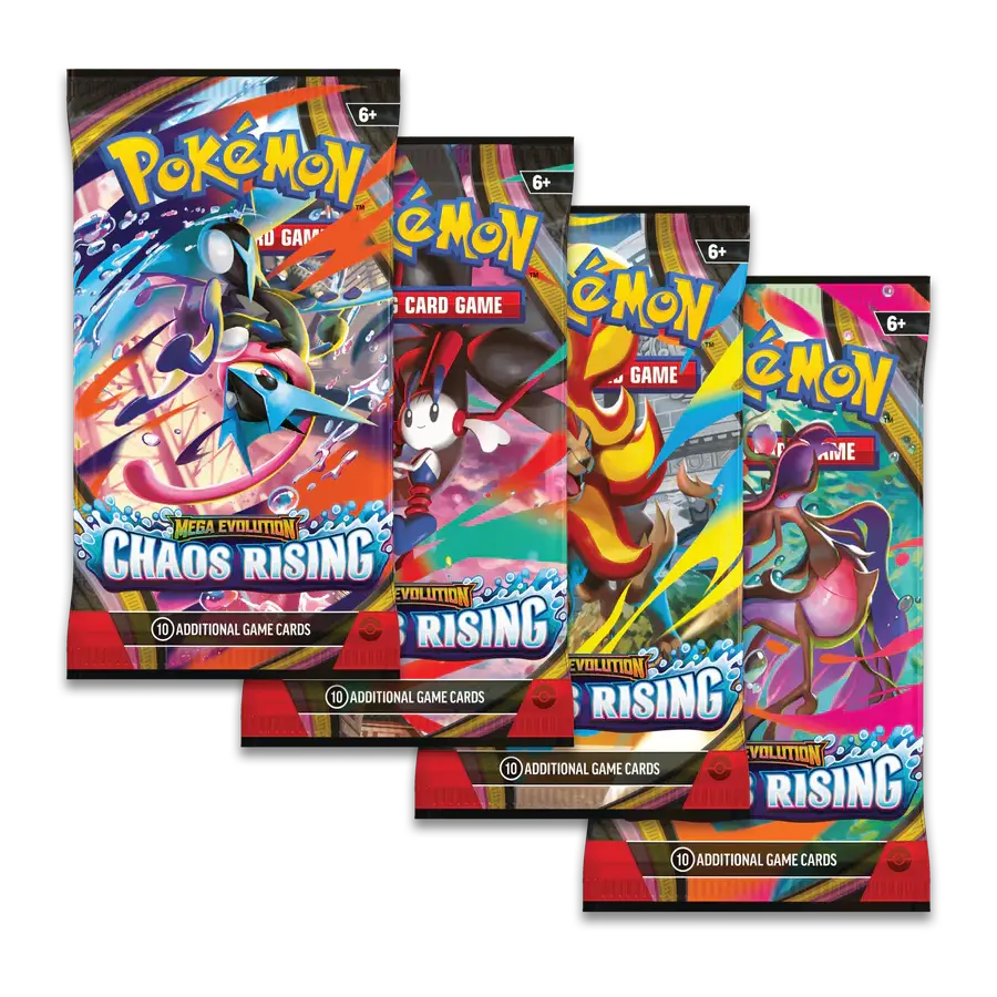 Chaos Rising - Booster Box
