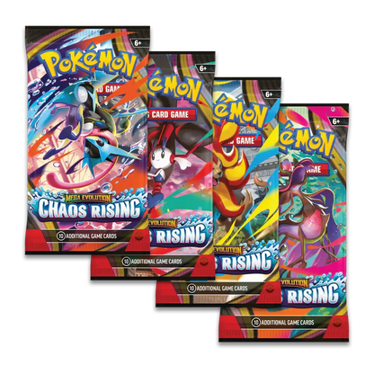 Chaos Rising - Booster Box