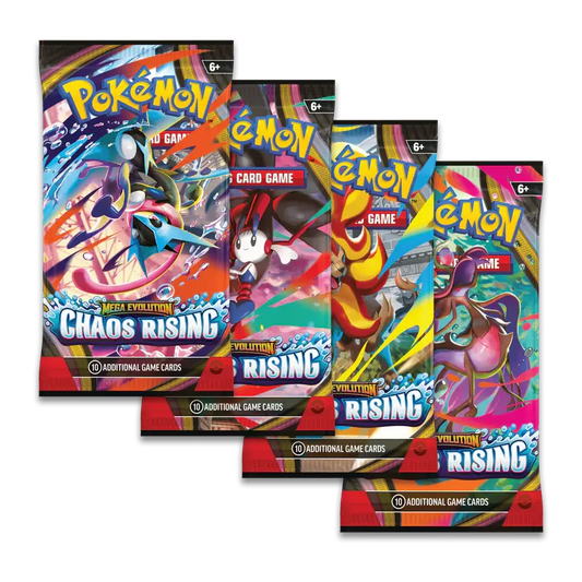 Chaos Rising - Booster Box