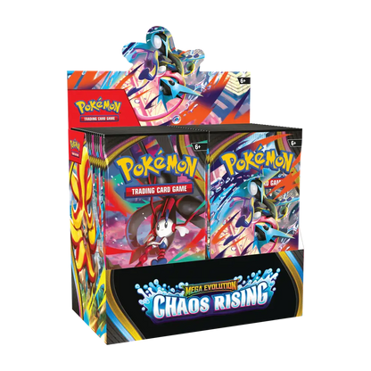 Chaos Rising - Booster Box