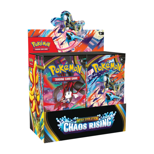 Chaos Rising - Booster Box