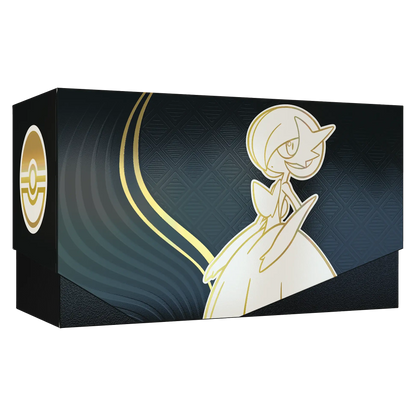 Product packaging with an animated character on a dark background