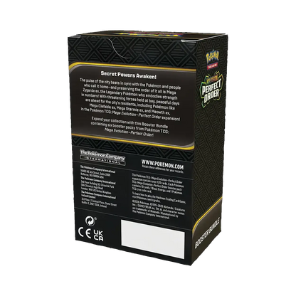 Perfect Order - Booster Bundle