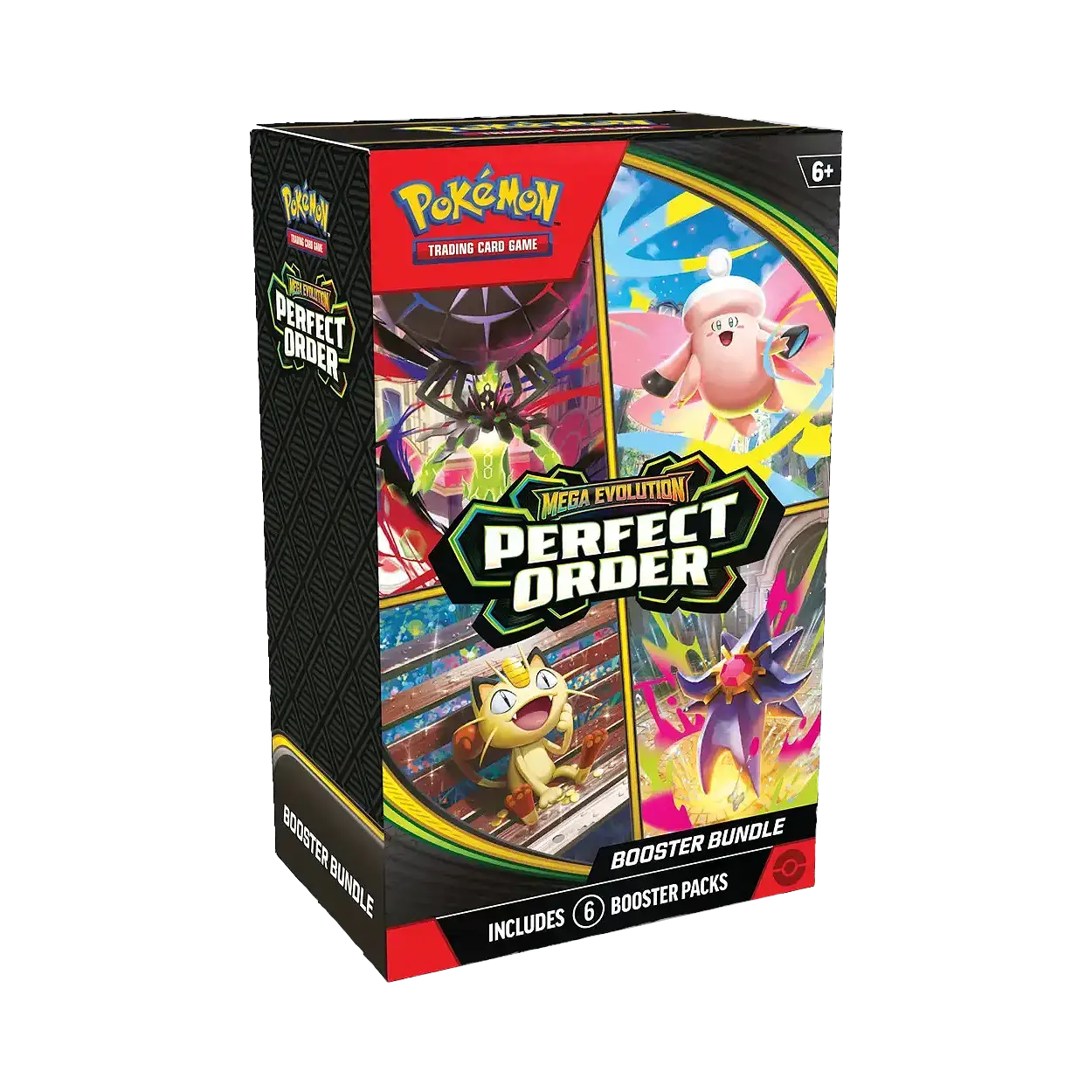 Perfect Order - Booster Bundle