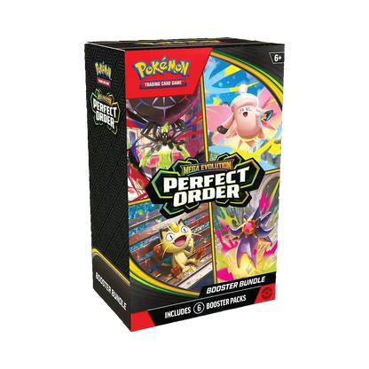Perfect Order - Booster Bundle