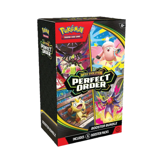 Perfect Order - Booster Bundle