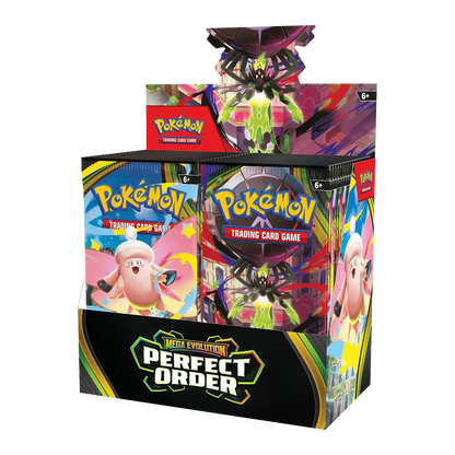 Perfect Order - Booster Box