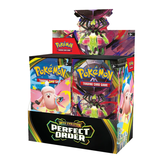Perfect Order - Booster Box