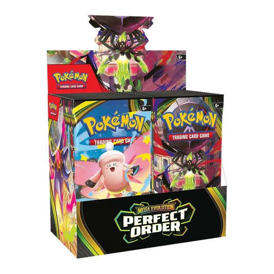 Perfect Order - Booster Box