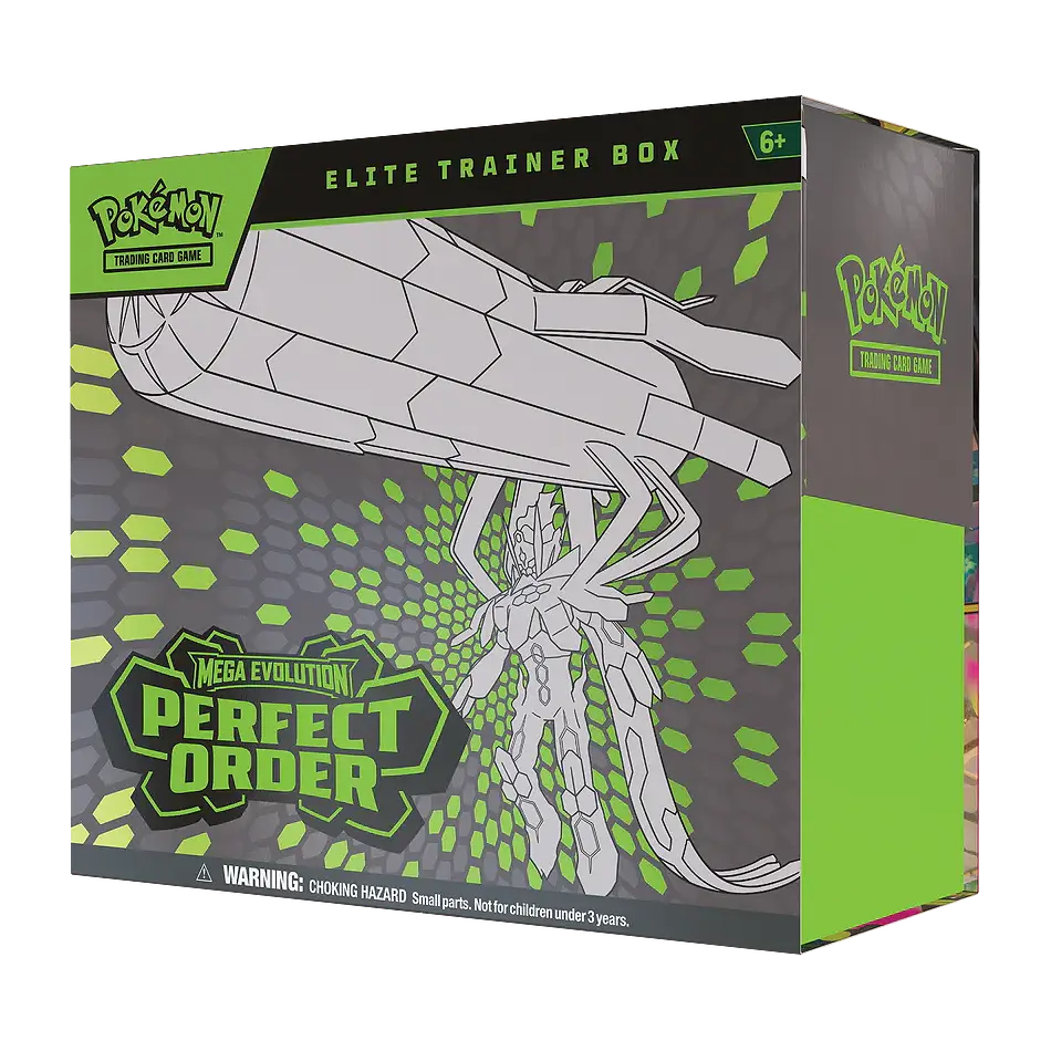 Perfect Order - Elite Trainer Box