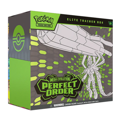 Perfect Order - Elite Trainer Box