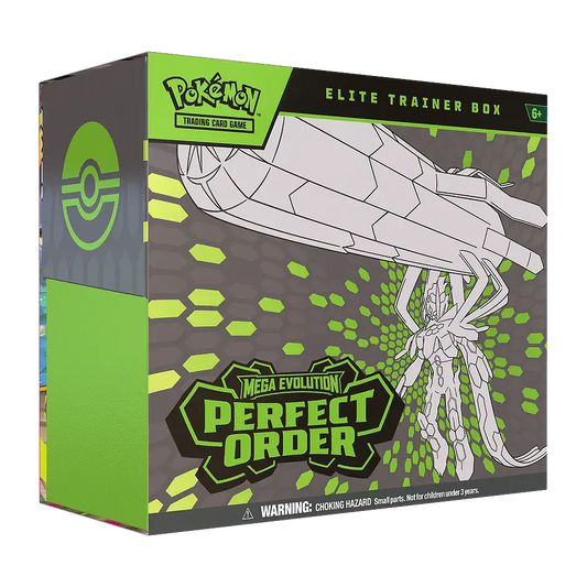 Perfect Order - Elite Trainer Box