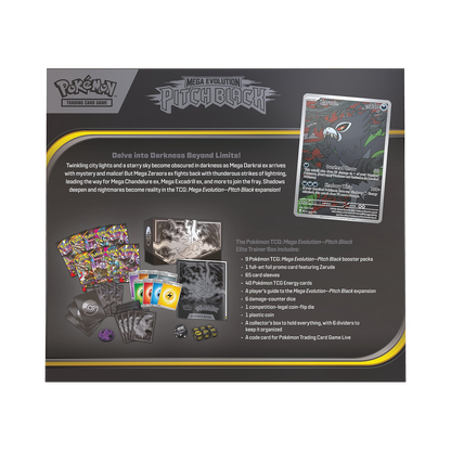 Pitch Black - Elite Trainer Box